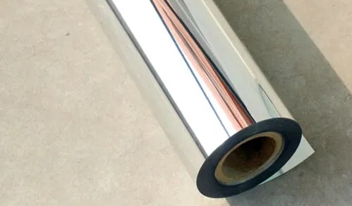 Photovoltaic reflective film