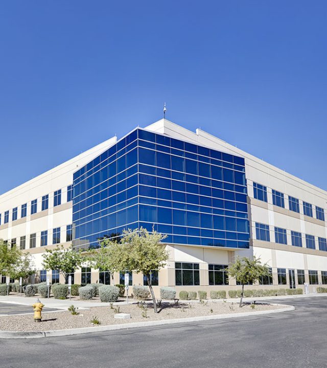 Zeoluff Company building